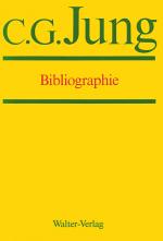Cover-Bild C.G.Jung, Gesammelte Werke. Bände 1-20 Hardcover / Band 19: Bibliographie