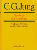 Cover-Bild C.G.Jung, Gesammelte Werke. Bände 1-20 Hardcover / Band 5: Symbole der Wandlung