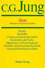 Cover-Bild C.G.Jung, Gesammelte Werke. Bände 1-20 Hardcover / Band 9/2: Aion / Beiträge zur Symbolik des Selbst