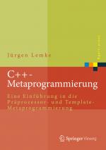Cover-Bild C++-Metaprogrammierung