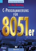 Cover-Bild C-Programmierung für 8051er