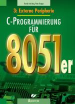 Cover-Bild C-Programmierung für 8051er