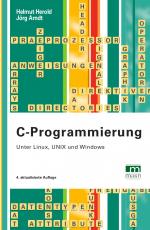 Cover-Bild C-Programmierung