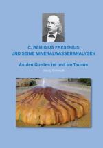 Cover-Bild C. Remigius Fresenius und seine Mineralwasseranalysen