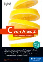 Cover-Bild C von A bis Z