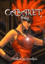 Cover-Bild Cabaret Malbuch für Erwachsene