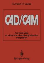 Cover-Bild CAD/CAM
