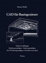 Cover-Bild CAD für Bauingenieure