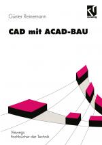 Cover-Bild CAD mit ACAD-BAU