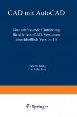 Cover-Bild CAD mit AutoCAD