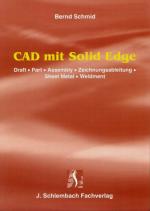 Cover-Bild CAD mit Solid Edge