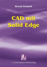 Cover-Bild CAD mit Solid Edge