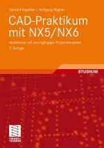 Cover-Bild CAD-Praktikum mit NX5/NX6