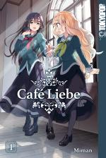 Cover-Bild Café Liebe 01