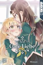 Cover-Bild Café Liebe 02