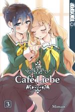 Cover-Bild Café Liebe 03