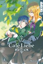 Cover-Bild Café Liebe 04