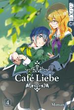 Cover-Bild Café Liebe 04