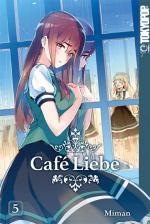 Cover-Bild Café Liebe 05