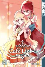 Cover-Bild Café Liebe 06
