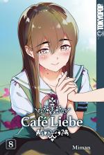 Cover-Bild Café Liebe 08