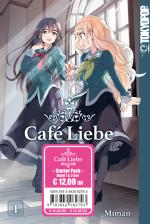 Cover-Bild Café Liebe Starter Pack