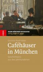 Cover-Bild Caféhäuser in München