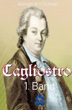 Cover-Bild Cagliostro 1.Band (Illustriert)