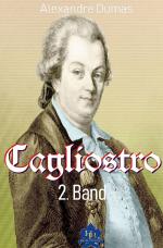Cover-Bild Cagliostro 2. Band (Illustriert)