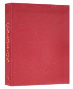 Cover-Bild Calderon. Bibliographisches Handbuch der Calderon-Forschung. Sekundärliteratur 1679-1979