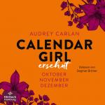 Cover-Bild Calendar Girl – Ersehnt (Calendar Girl Quartal 4)