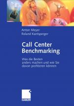 Cover-Bild Call Center Benchmarking
