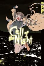 Cover-Bild Call of the Night 06