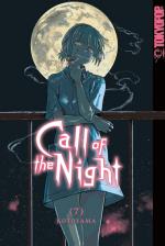 Cover-Bild Call of the Night 07