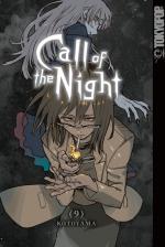 Cover-Bild Call of the Night 09
