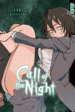 Cover-Bild Call of the Night 14