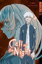 Cover-Bild Call of the Night 15