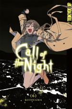 Cover-Bild Call of the Night, Band 06