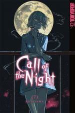 Cover-Bild Call of the Night, Band 07