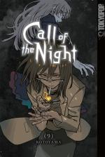 Cover-Bild Call of the Night, Band 09