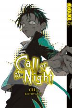 Cover-Bild Call of the Night, Band 11