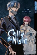 Cover-Bild Call of the Night, Band 12