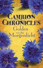 Cover-Bild Cambion Chronicles - Golden wie das Morgenlicht