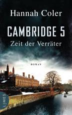 Cover-Bild Cambridge 5 - Zeit der Verräter