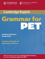 Cover-Bild Cambridge Grammar for PET