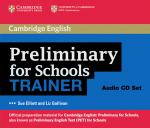 Cover-Bild Cambridge Preliminary English Test for Schools Trainer