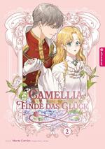 Cover-Bild Camellia – Finde das Glück 02