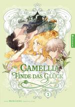 Cover-Bild Camellia – Finde das Glück 03