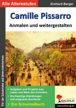 Cover-Bild Camille Pissarro ... anmalen und weitergestalten