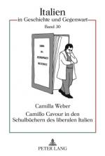 Cover-Bild Camillo Cavour in den Schulbüchern des liberalen Italien